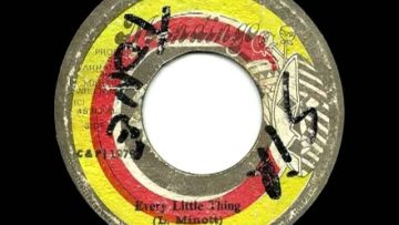 SUGAR MINOTT – Every little thing version (1979 mandigo)