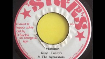 tappa zukie marcus and king tubby dub