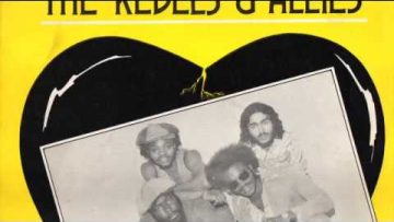The Rebels and Allies – Set Me Free (Brixton Sound,1979 Lp)