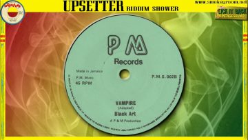 VAMPIRE ⇒HORNS⇐ ⬥Black Art / The Upsetters⬥