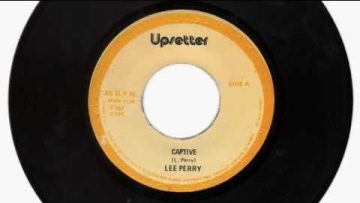 (1978) Lee Perry: Captive / Dub Cap (Custom Disco)