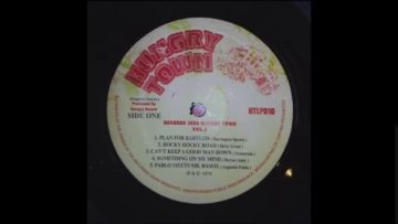 Augustus Pablo – Pablo In Hungry Town