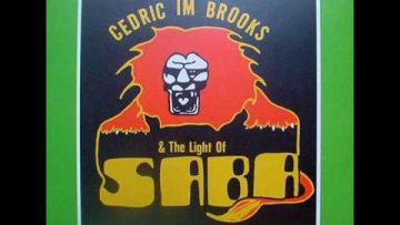 Cedric Im Brooks and The Light Of Saba – Rebirth