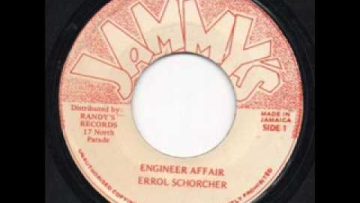 Errol Scorcher – Engineers Affair