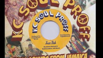 KC White – All For Free b/w Reckless Breed, Bullwackies All Stars – Free Dub