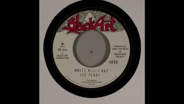 Lee Perry White Belly Rat Medium