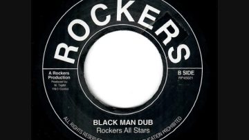 Rockers All Stars – Black Man Dub (78)