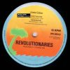 The Revolutionaries Painful Dub EP