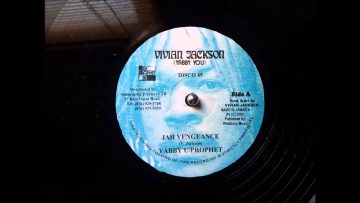 Yabby You and The Prophets – Jah Vengeance 12