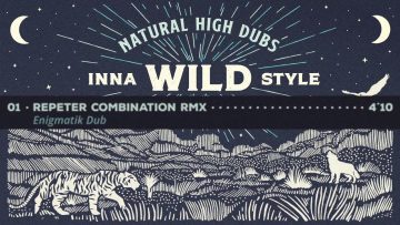 01-REPETER COMBINATION Enigmatik Dub RMX Natural High Dubs feat Jo Pilgrim