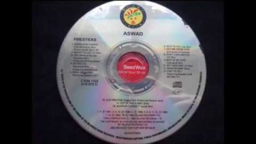 aswad – warrior re -charge – revolution mix