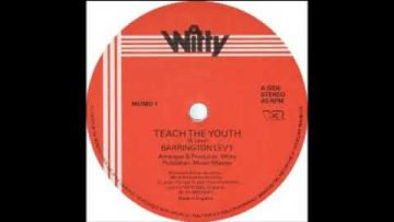 Barrington Levy – Teach The Youth / Version