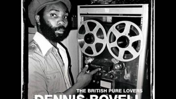 Dennis Bovell Chief Inspector