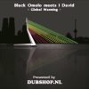 Dubshop.nl presents BLACK OMOLO and I DAVID – Global Warming 10 vinyl PROMO