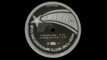 Highvisators – Keep On Fire