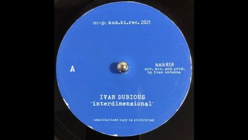 Ivan Dubious – Interdimensional