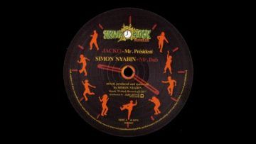 Jacko – Mr. President