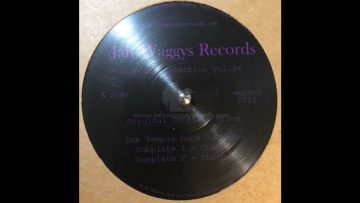 Jah Waggys Dubplate Selection Vol.26-12-Dub Temple Rock / Chazbo