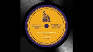 Jesse Royal and Kai Dub – Fresh Like The Morning