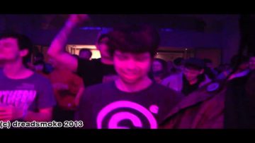 KANKA (fr) ft bassman – to many worries and problems ! dub dem away / pt7 @ decasino 19-04-2013