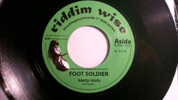 Keety Roots Foot Soldier