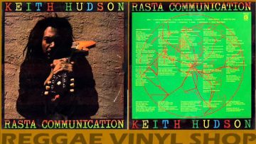 Keith Hudson – Rasta Communication [Side_B_Vinyl].wmv