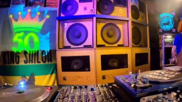 King Shiloh plays Dub Conductor – Fyah – Healing of the Nations #50