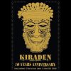 Kiraden 10 Years 21/02/20 : Kiraden plays Disciples – Spirit Of Shaka