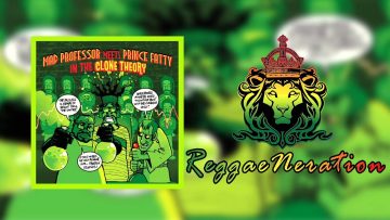 Mad Professor and Prince Fatty – Devil Dub feat. Winston Francis
