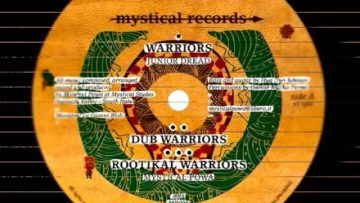 Mystical Powa meets Junior Dread – Sistah Lore – Far East [12 inch Mystical Records MR006]