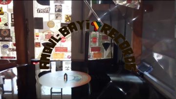 Nzolani Brothers / Sawah ‎– Kinsoundi Barrage and Version – Side A