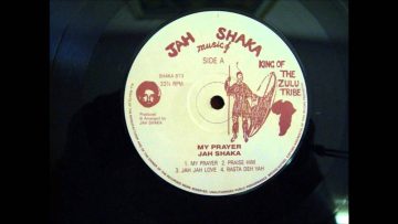 PRAISE HIM / DUB . JAH SHAKA