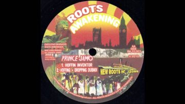 Prince Jamo – Hoffing Dropping Dubmix