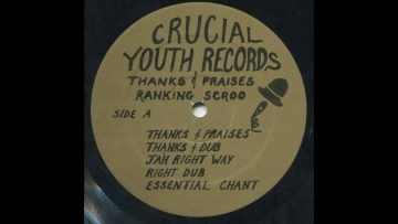 Ranking Scroo – Thanks And Praises