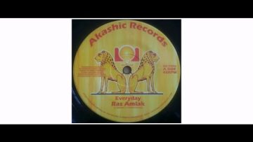 Ras Amlak – Everyday – 7 – Akashic Records