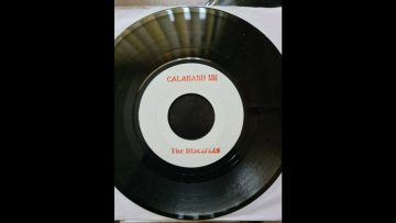Russ D – Conqueror Dub Version