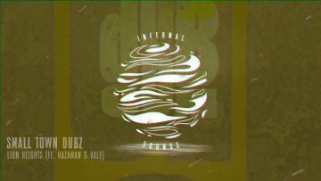 Small Town Dubz – Lion Heights ft. Razaman and Vale (DUBCOM007V)