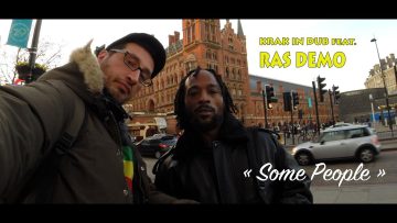 Some People KRAK IN DUB feat DEMOLITION MAN