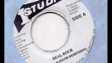 Sound Dimension – Real Rock
