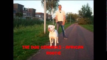 The Dub Generals – African Rootie (The Wackies Rhythm Force) (Wackies)