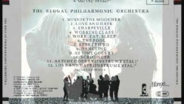 The Reggae Philharmonic Orchestra – Sharpeville