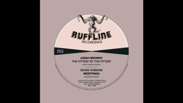 Westfinga – Serge Dubwise [Ruff Line Recordings – Official Audio]