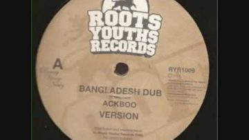 Ackboo – Bangladesh dub