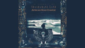 African Head Charge ‎– No, Dont Follow Fashion