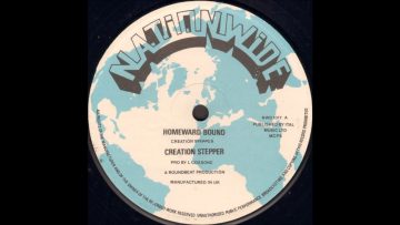 Creation Stepper – Homeward Bound
