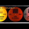 DISCIPLES 3 x 7 early 90s dubplate style OUT NOW !!