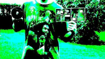 Jah Thomas and King Tubby – Sandra Dub