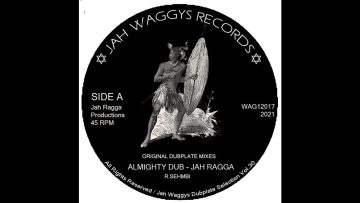 Jah Waggys Dubplate Selection Vol.30-12-Almighty Dub / Jah Ragga