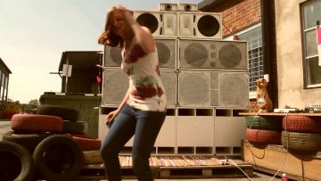 Lotus Dub Sound and Miss A – One Of Those Days -Video by Cecilia Nordlund