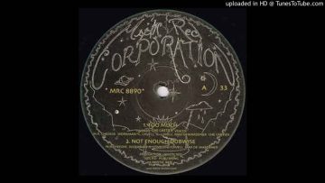 Mystic Red Corporation – Not Enough Dubwise